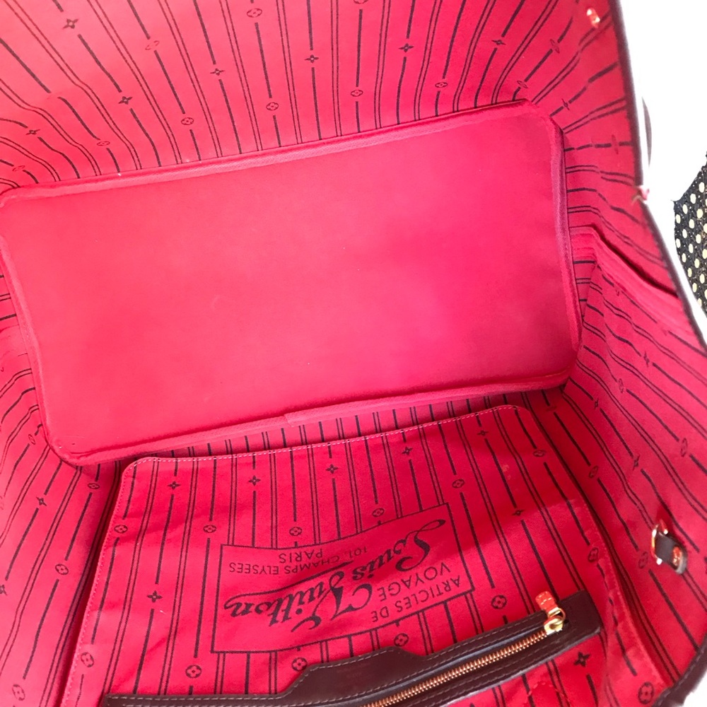 Authentic Louis Vuitton Neverfull GM Damier - Picture 3 of 8